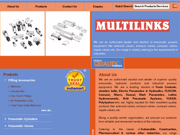 www.multi-links.net