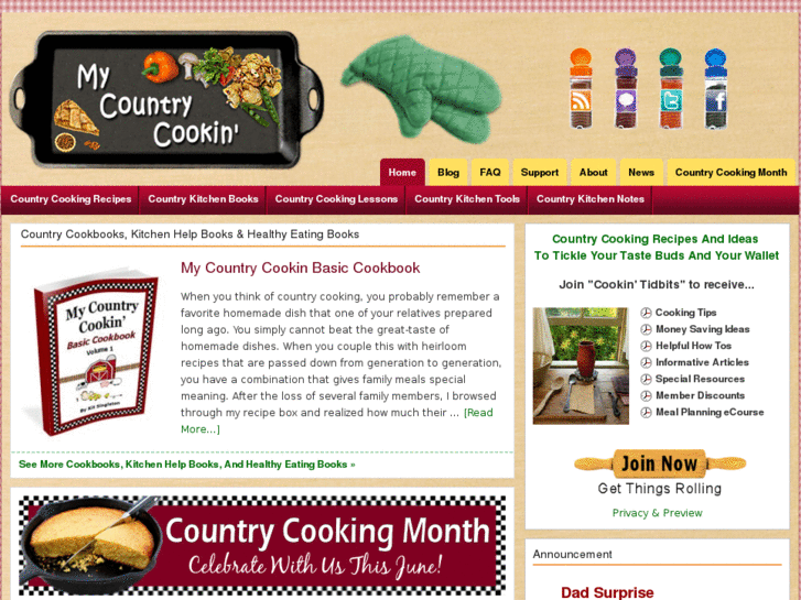 www.mycountrycookin.com