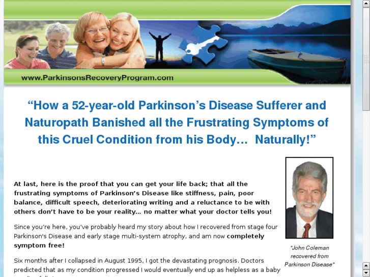 www.myrecoveryfromparkinsons.info