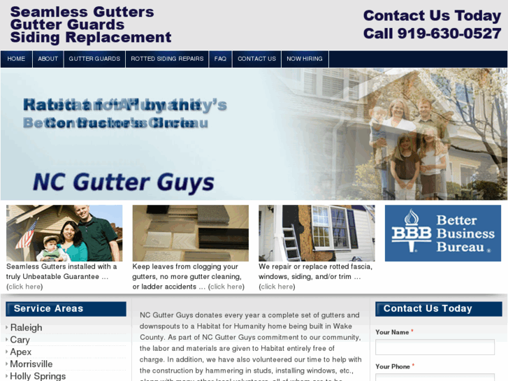 www.ncgutterguys.com