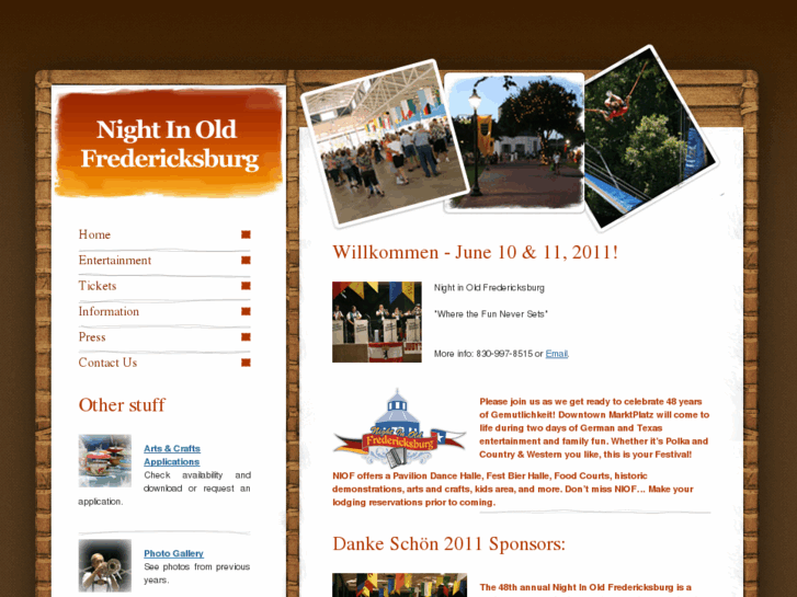 www.nightinoldfredericksburg.com