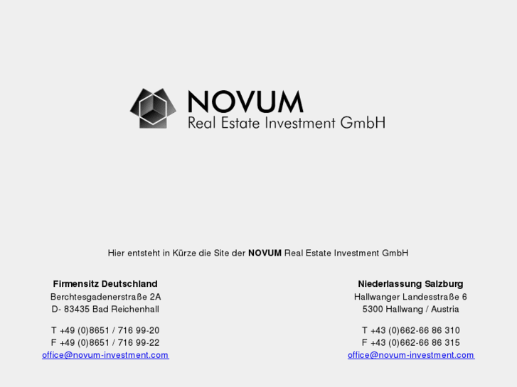 www.novum-investment.com