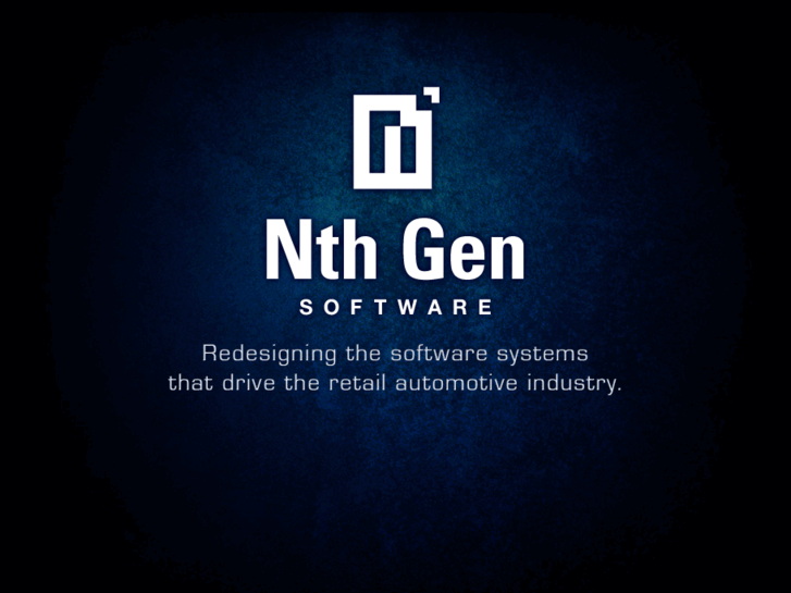www.nthgensoftware.com