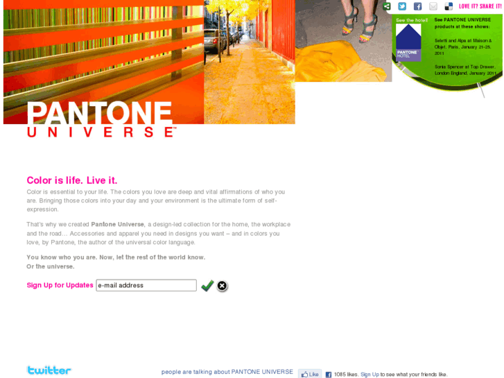 www.pantone-universe.com