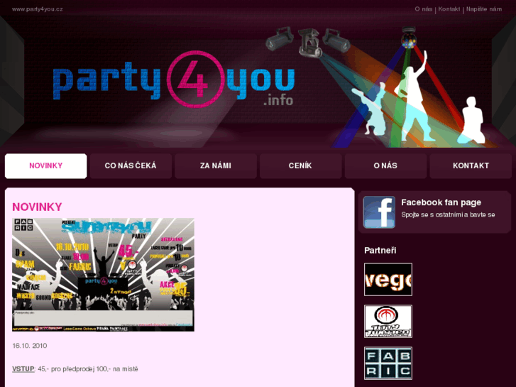 www.party4you.info