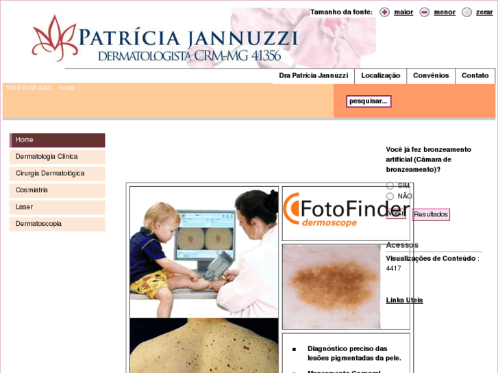 www.patriciajannuzzi.com