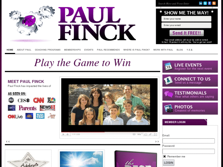 www.paulfinck.com