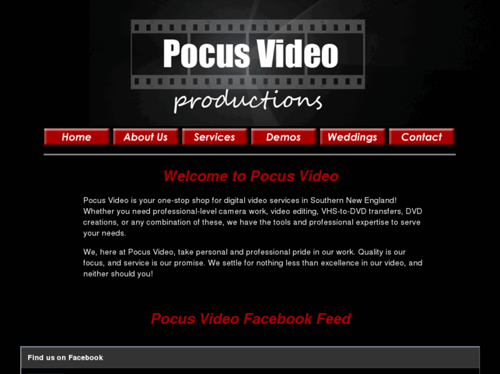 www.pocusvideo.com