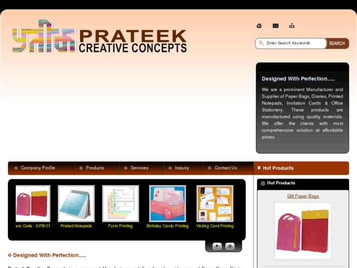 www.prateekcreative.com