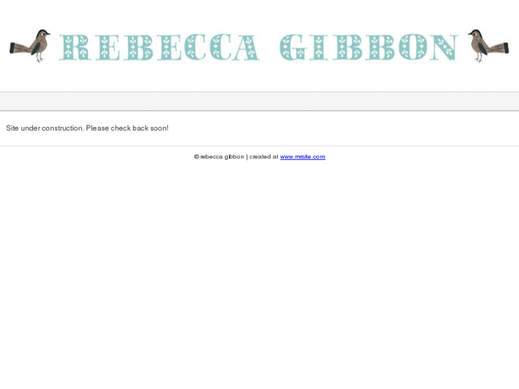 www.rebeccagibbon.com