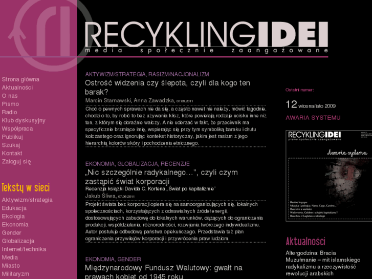 www.recyklingidei.pl