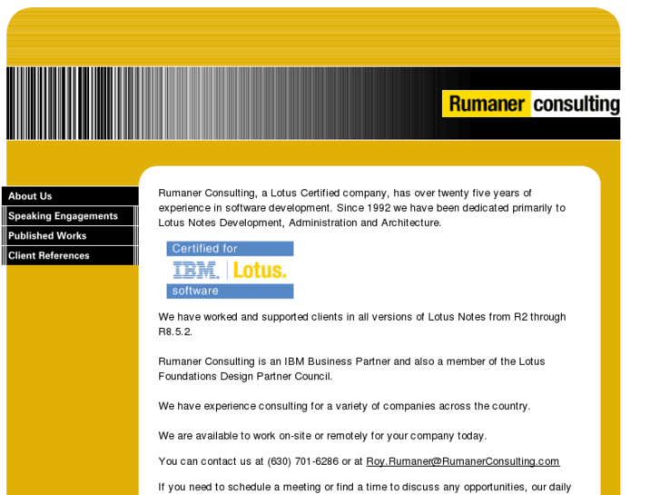 www.rumanerconsulting.com