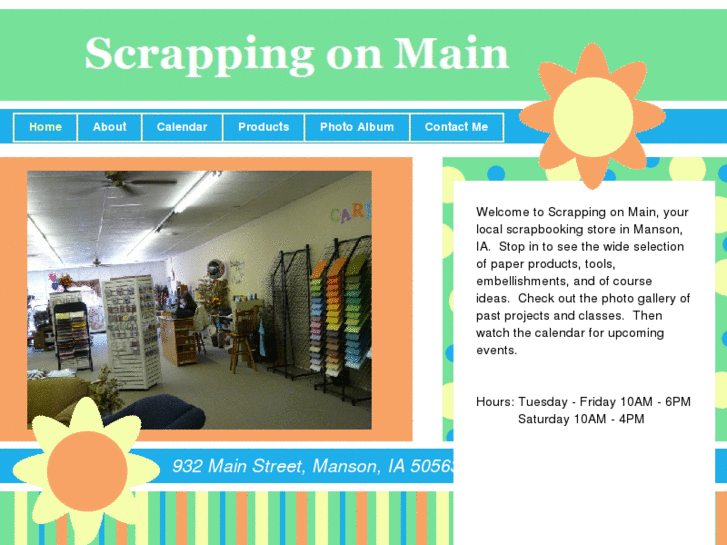 www.scrappingonmain.com