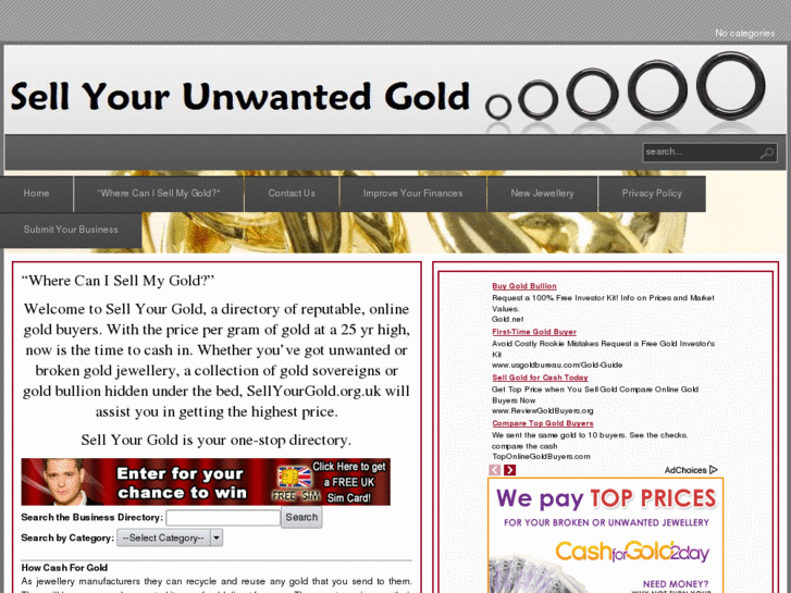 www.sellyourgold.org.uk