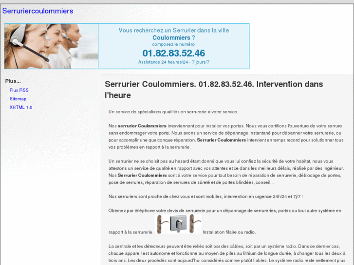 www.serruriercoulommiers.net