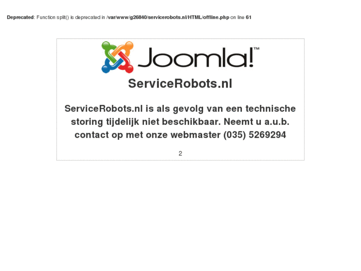 www.servicerobots.nl