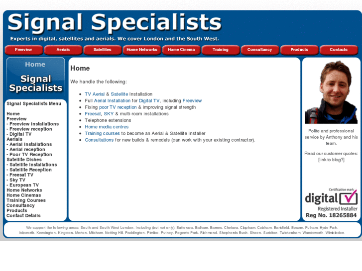 www.signalspecialists.com