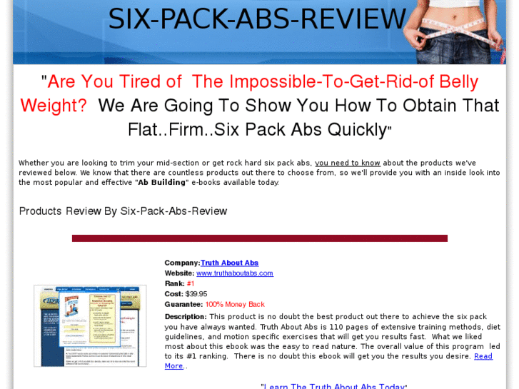 www.six-pack-abs-review.com