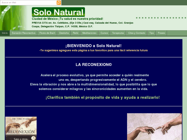 www.solonatural.net