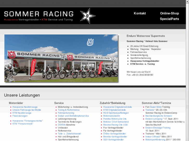 www.sommerracing.de