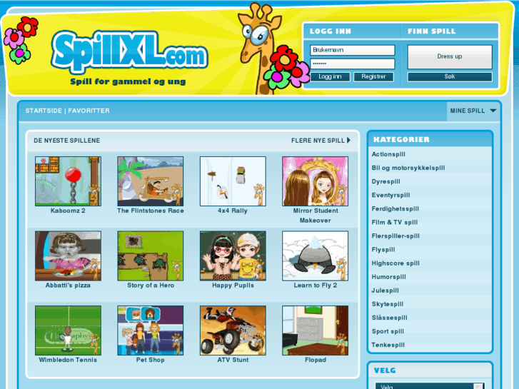 www.spillxl.com