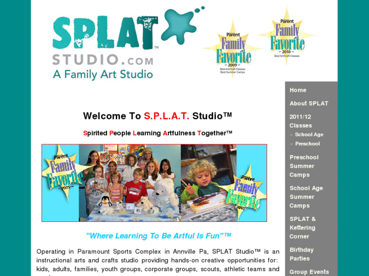 www.splatstudio.net