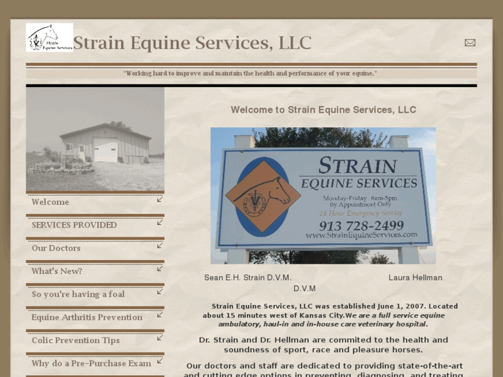 www.strainequineservices.com