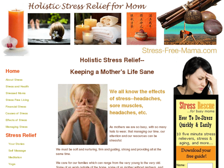 www.stress-free-mama.com