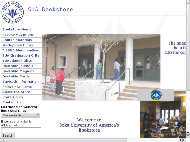 www.suabookstore.org