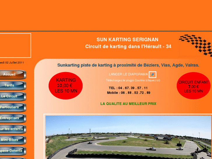 www.sunkarting.fr