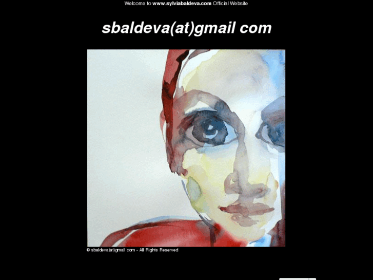 www.sylviabaldeva.com