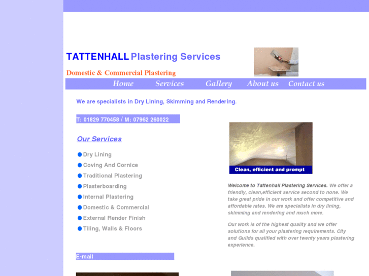 www.tattenhallplasteringservices.com