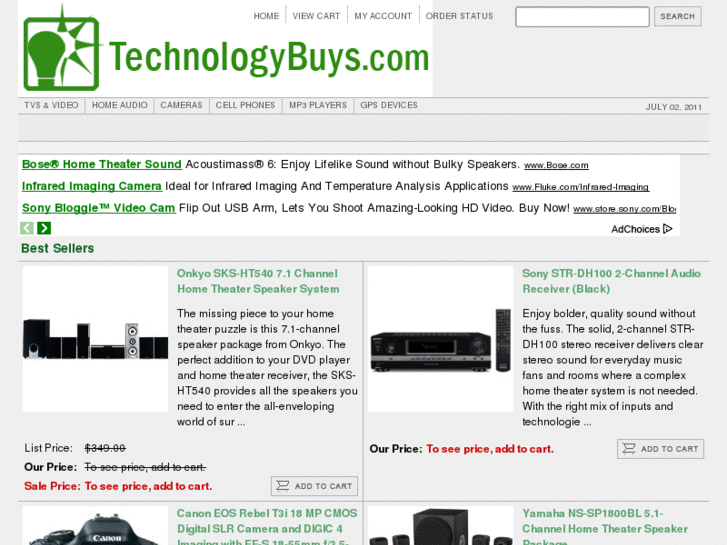 www.technologybuys.com