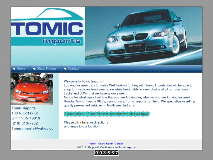 www.tomicimports.com