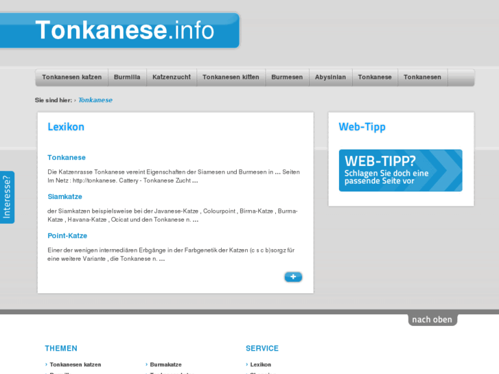 www.tonkanese.info