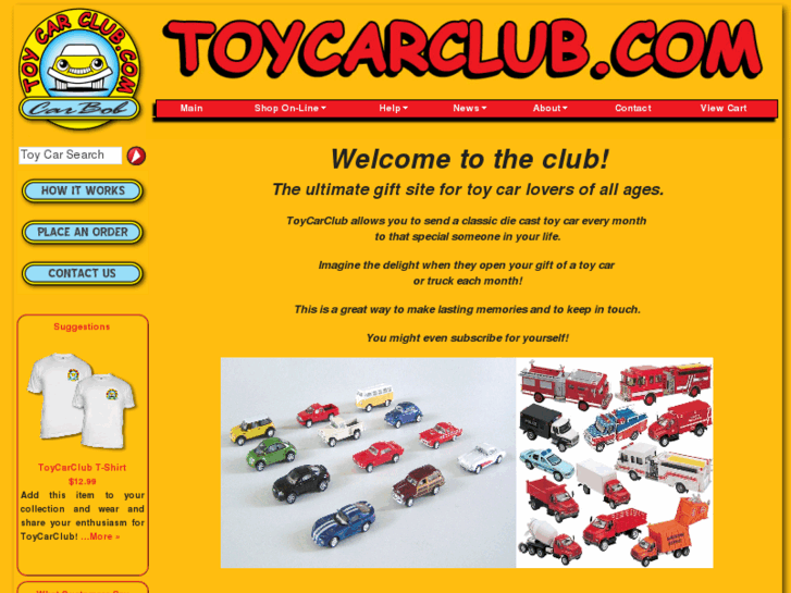 www.toycarclub.com