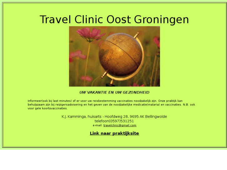 www.travel-clinic.nl