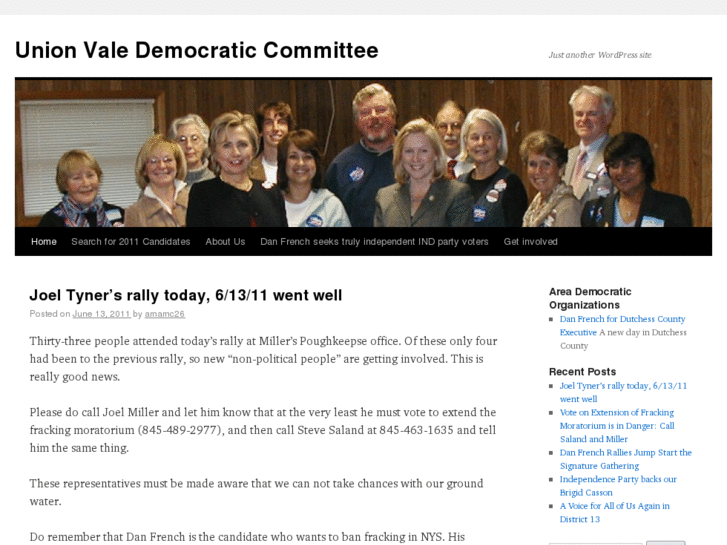 www.unionvaledemocrats.org