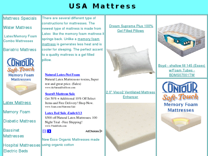 www.usa-mattress.com