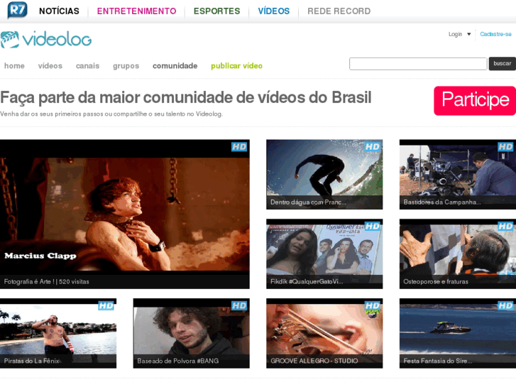 www.videolog.com.br