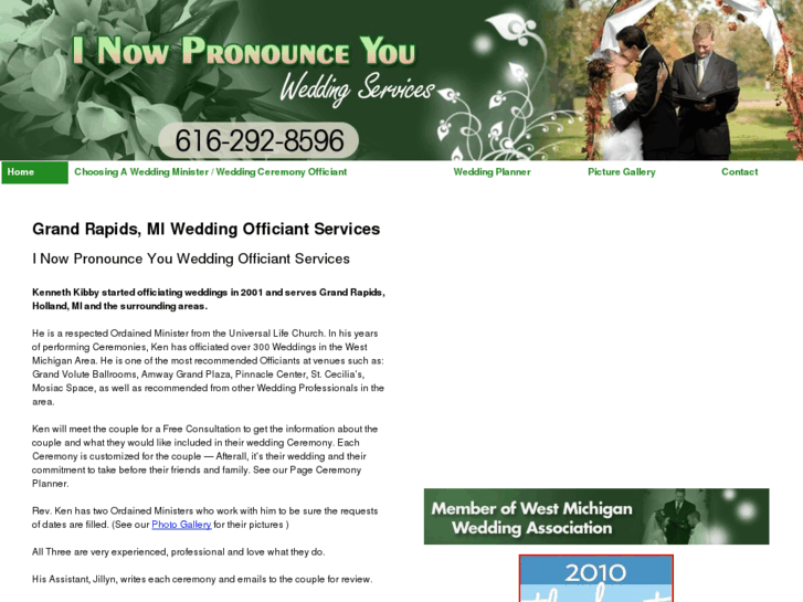 www.weddingceremonyvows.net