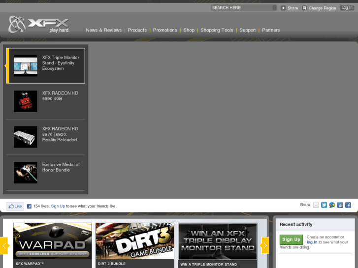 www.xfxforce.co.uk