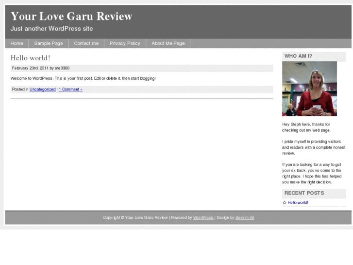 www.yourlovegarureview.com