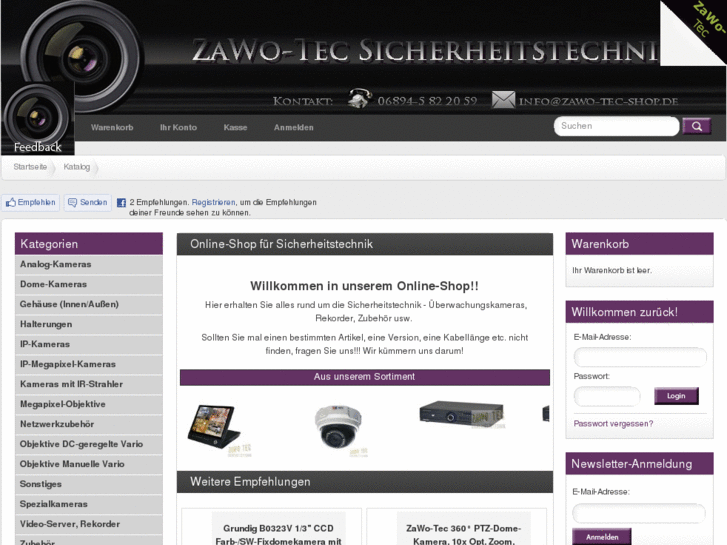 www.zawo-tec-shop.de