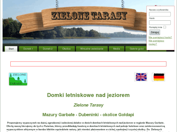 www.zielonetarasy.com