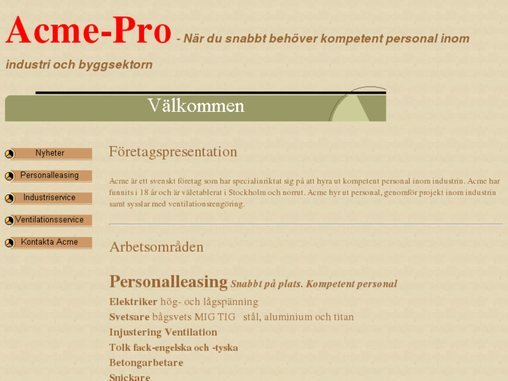 www.acme-pro.com