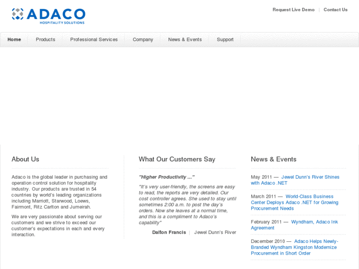 www.adaco.com