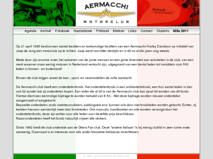 www.aermacchi.nl