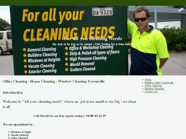 www.all-your-cleaning-needs.com