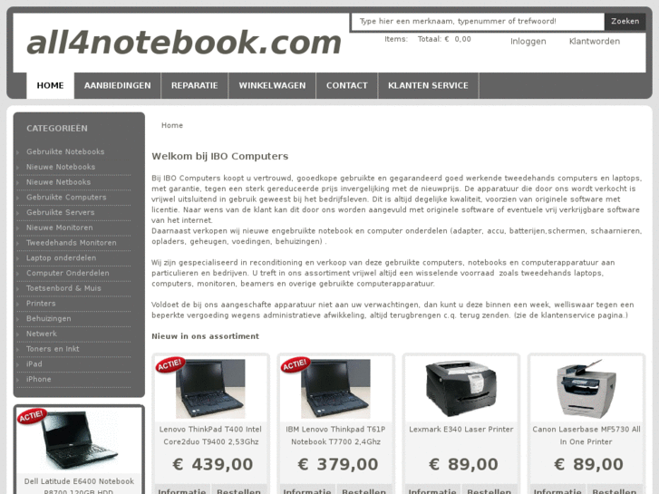 www.all4notebook.com